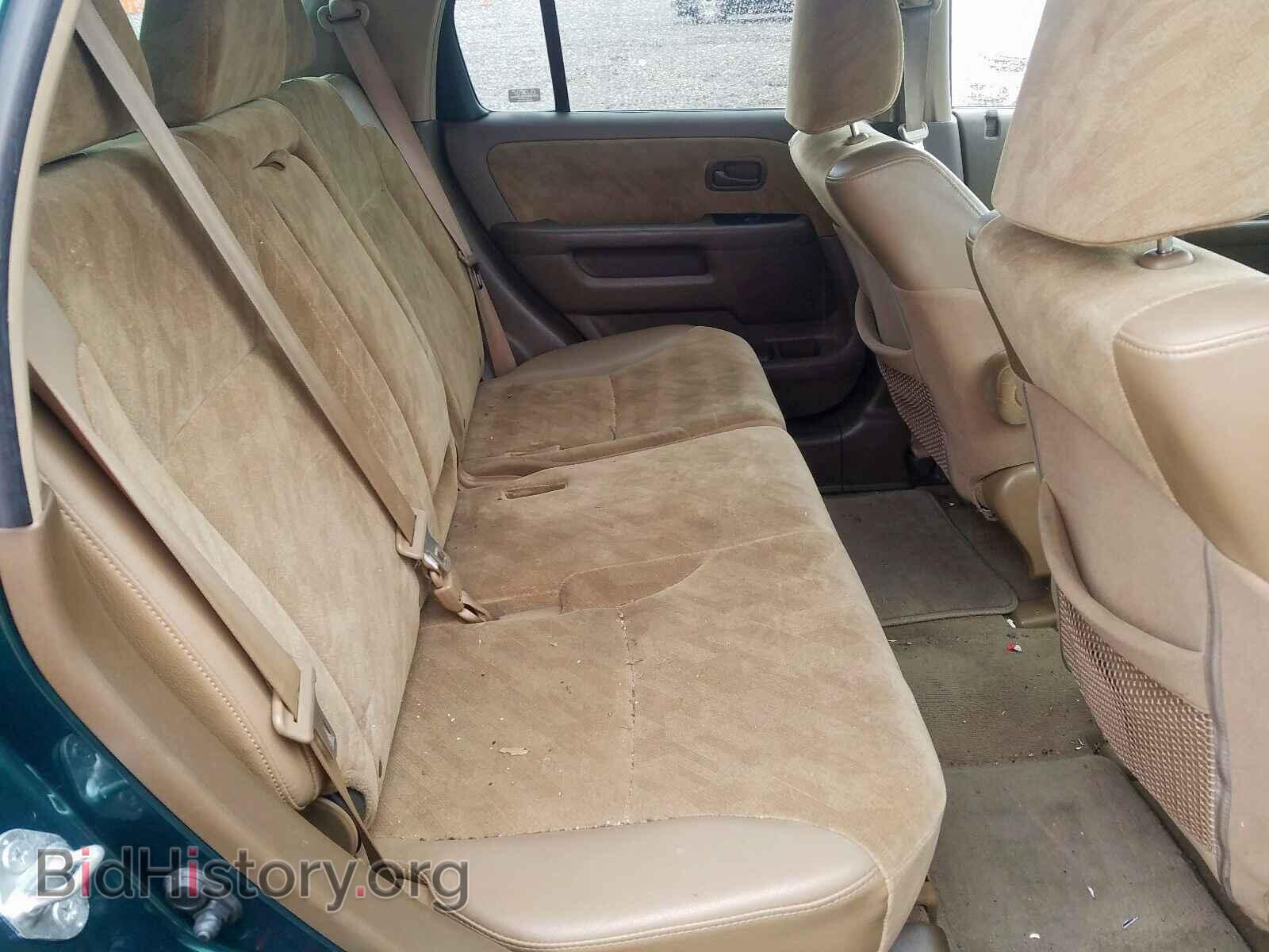 2003 HONDA CRV - VIN: JHLRD78853C011287 - Фото 6