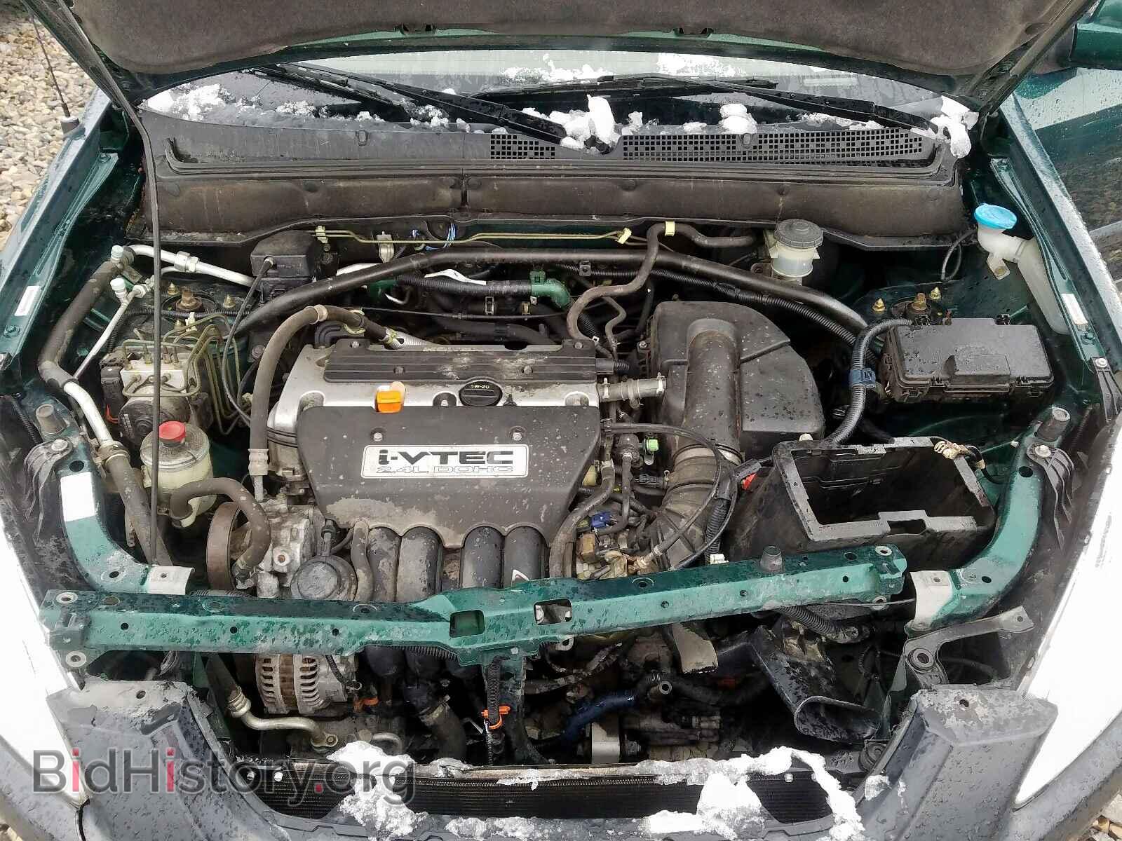 2003 HONDA CRV - VIN: JHLRD78853C011287 - Фото 7