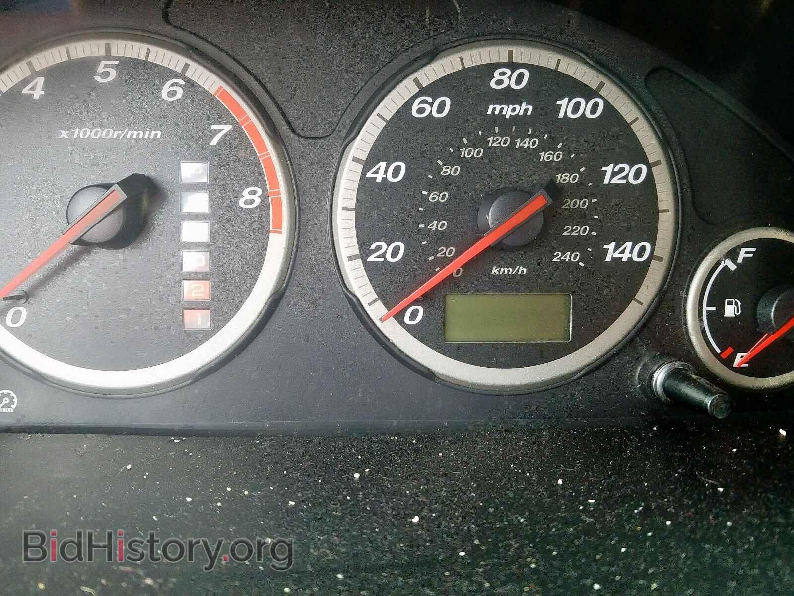 2003 HONDA CRV - VIN: JHLRD78853C011287 - Фото 8