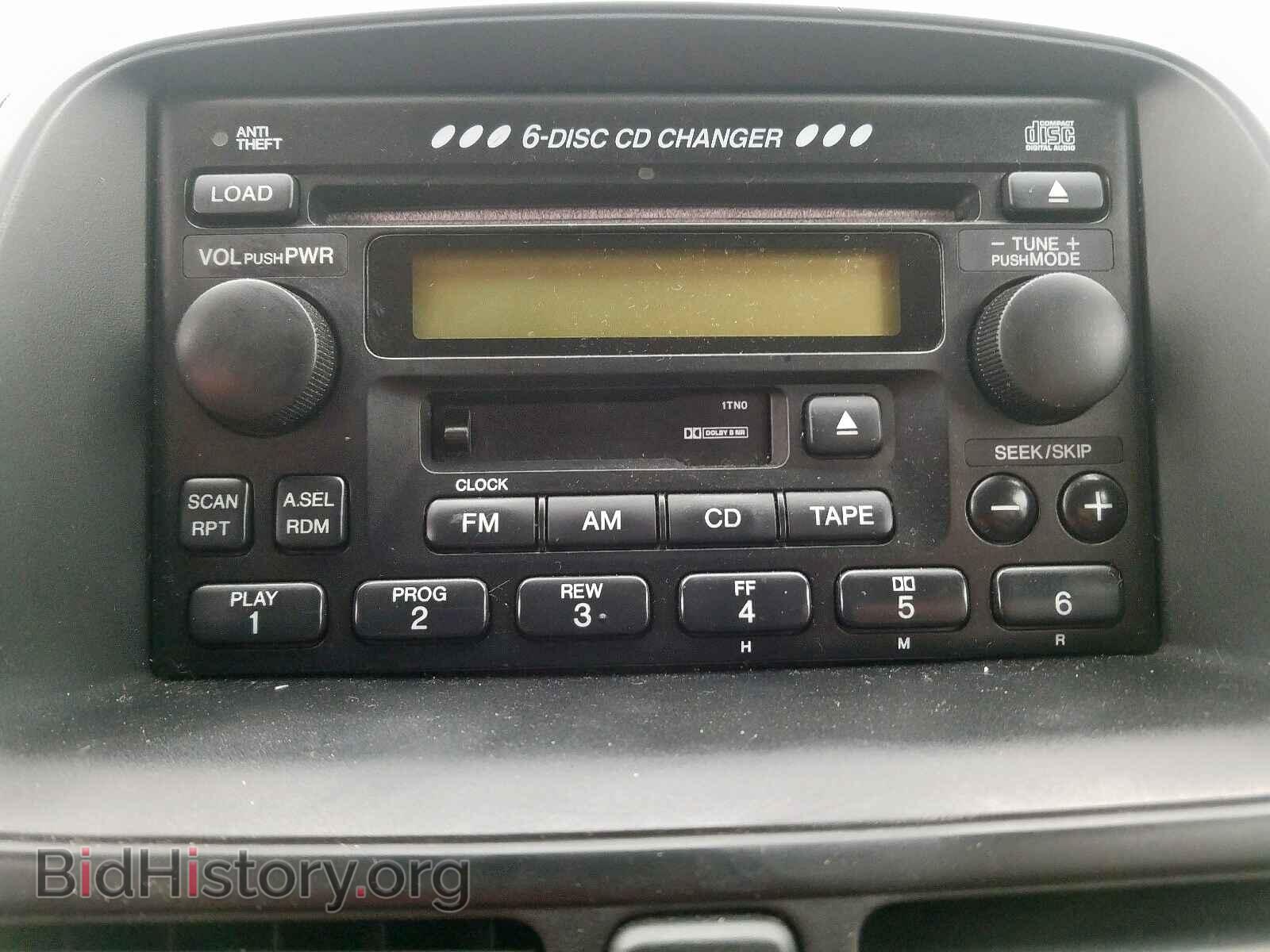 2003 HONDA CRV - VIN: JHLRD78853C011287 - Фото 9