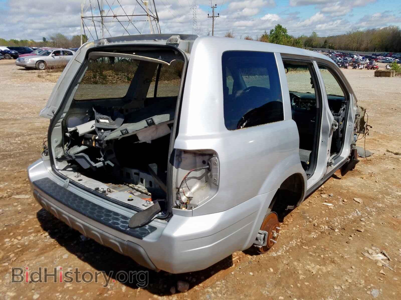 2003 HONDA PILOT EX - VIN: 2HKYF184X3H613569 - Фото 4