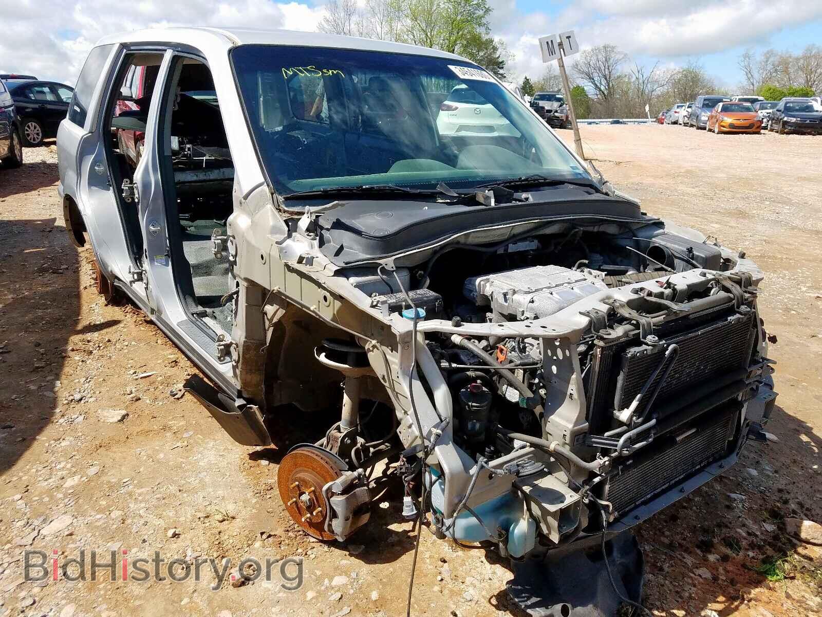 2003 HONDA PILOT EX - VIN: 2HKYF184X3H613569 - Фото 9