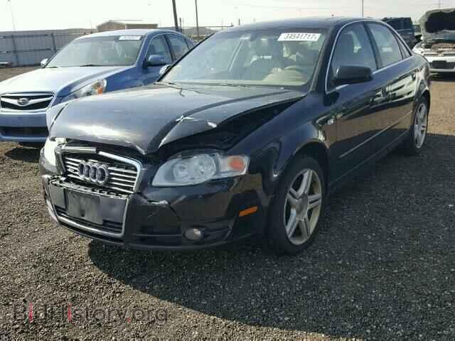 2006 AUDI A4 - VIN: WAUDF78E06A231876 - Фото 2