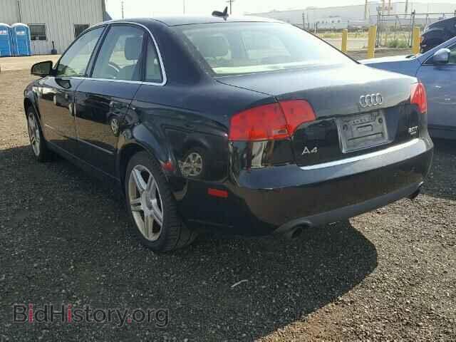 2006 AUDI A4 - VIN: WAUDF78E06A231876 - Фото 3