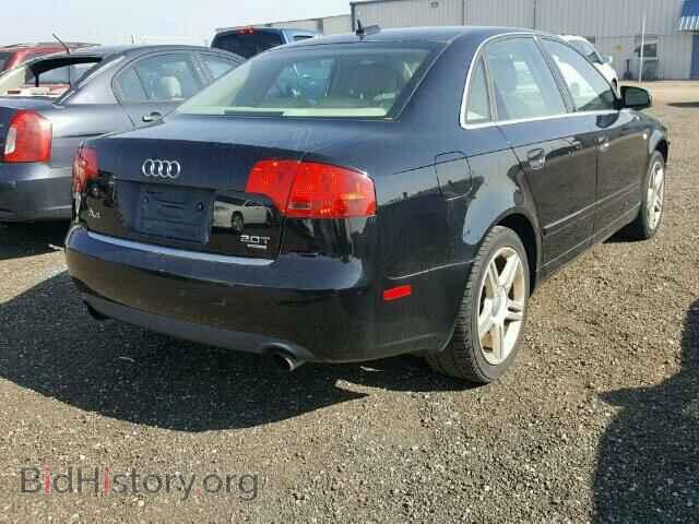 2006 AUDI A4 - VIN: WAUDF78E06A231876 - Фото 4