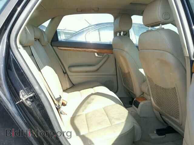 2006 AUDI A4 - VIN: WAUDF78E06A231876 - Фото 6