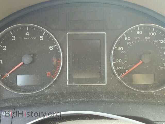 2006 AUDI A4 - VIN: WAUDF78E06A231876 - Фото 8