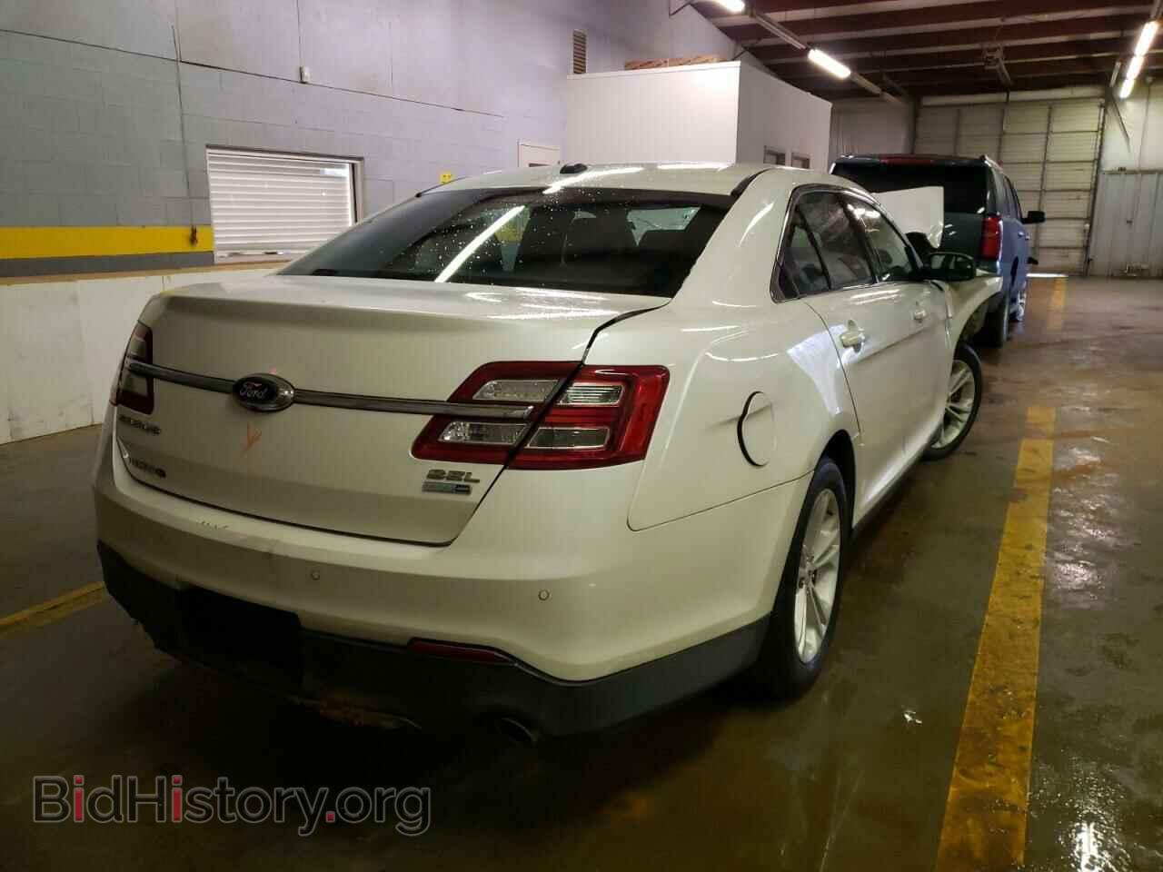 2015 FORD TAURUS - VIN: 1FAHP2H83FG153739 - Фото 4