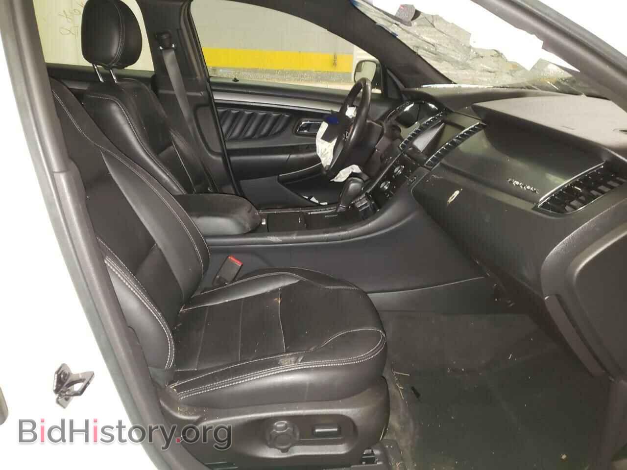 2015 FORD TAURUS - VIN: 1FAHP2H83FG153739 - Фото 5