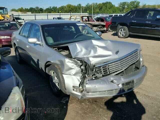 Фотография 1G6KD54Y65U260013 - CADILLAC DEVILLE 2005