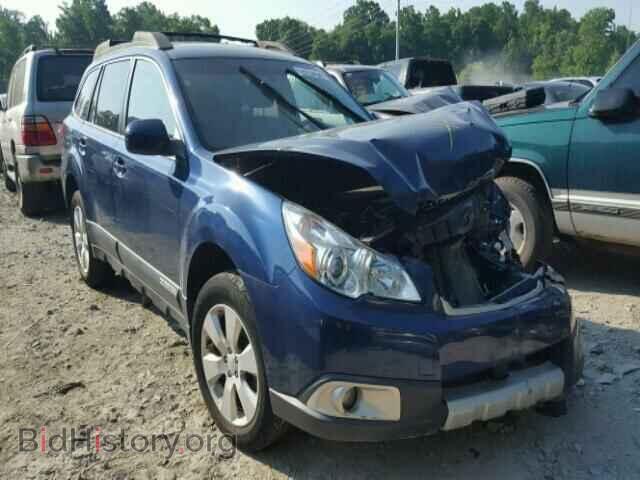 Фотография 4S4BRCBC0A1384764 - SUBARU OUTBACK 2010