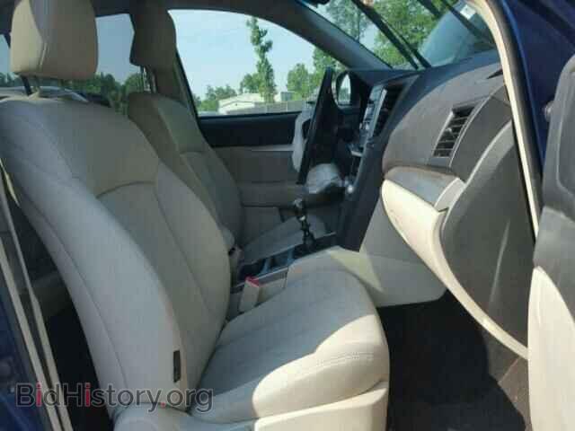 2010 SUBARU OUTBACK - VIN: 4S4BRCBC0A1384764 - Фото 5