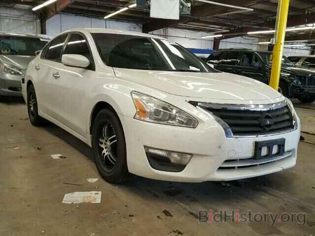 Фотография 1N4AL3APXDC223312 - NISSAN ALTIMA 2013