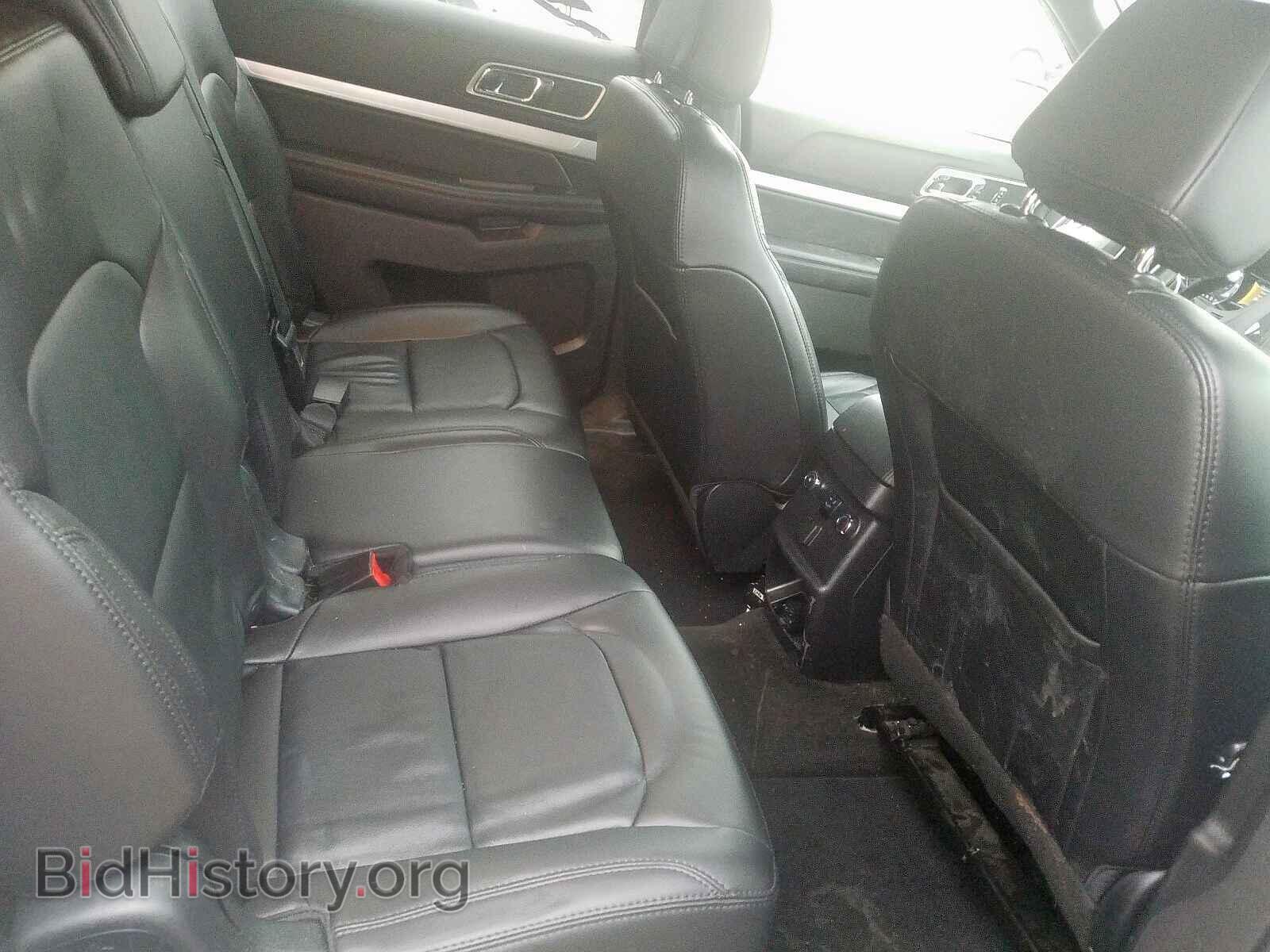 2017 FORD EXPLORER - VIN: 1FM5K8D80HGC98790 - Фото 6