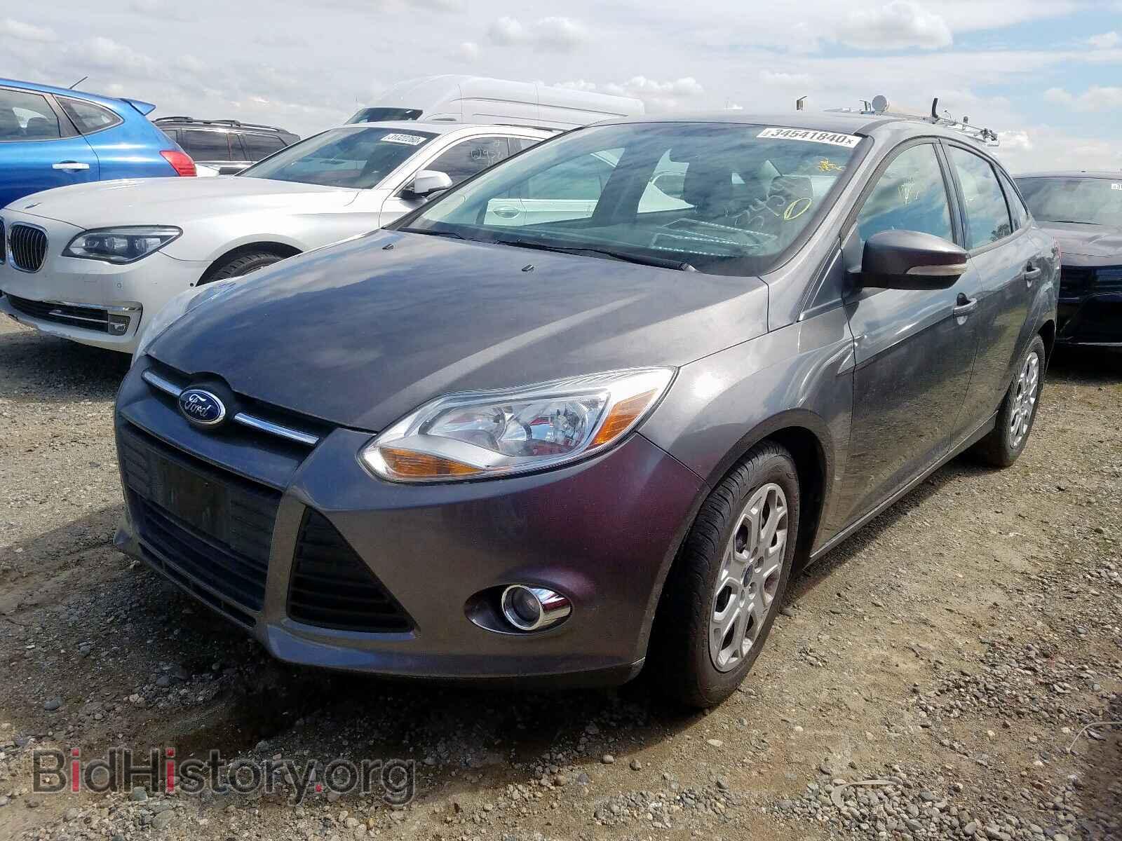 2012 FORD FOCUS - VIN: 1FAHP3F25CL348040 - Photo 2