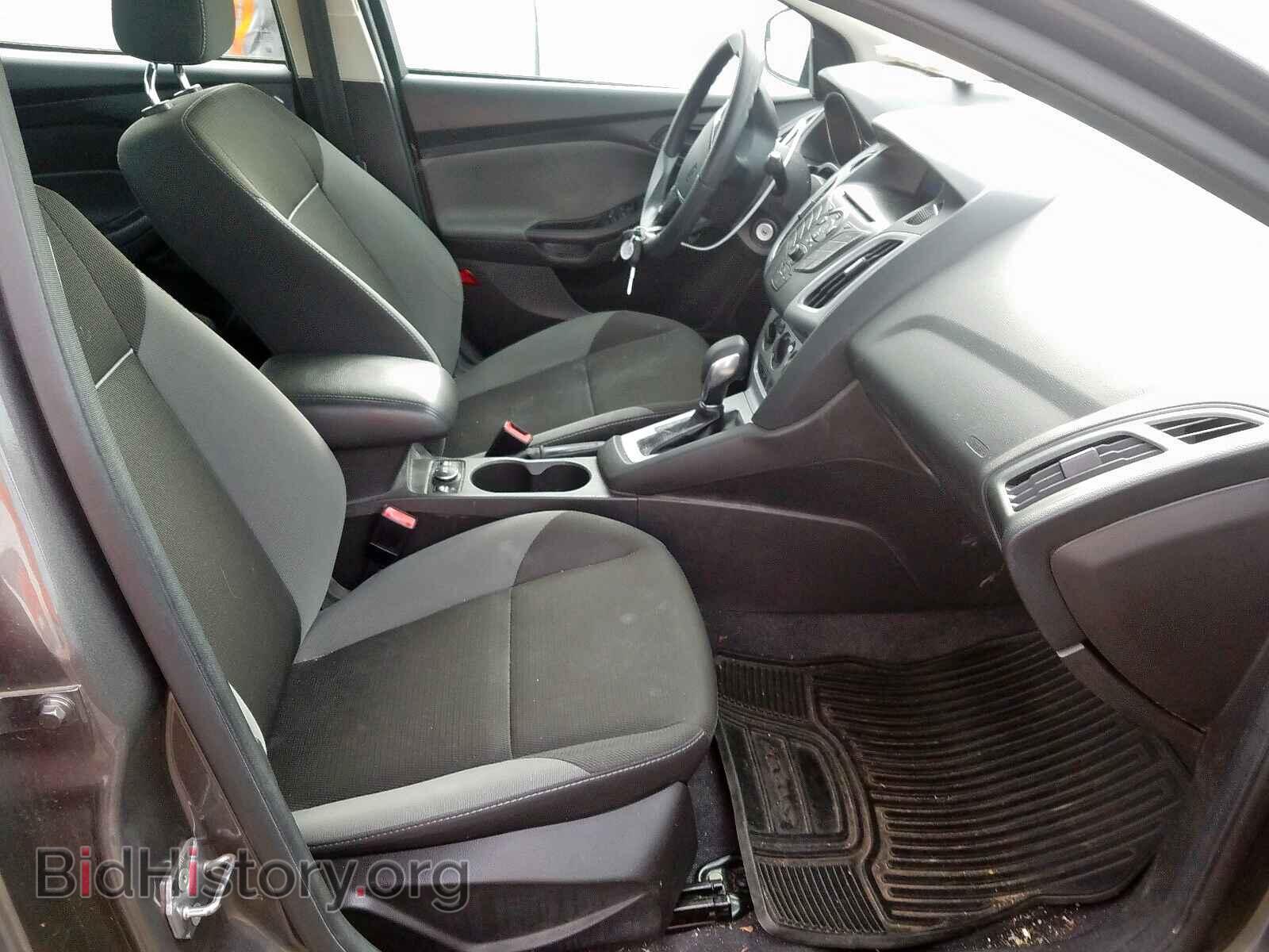 2012 FORD FOCUS - VIN: 1FAHP3F25CL348040 - Photo 5