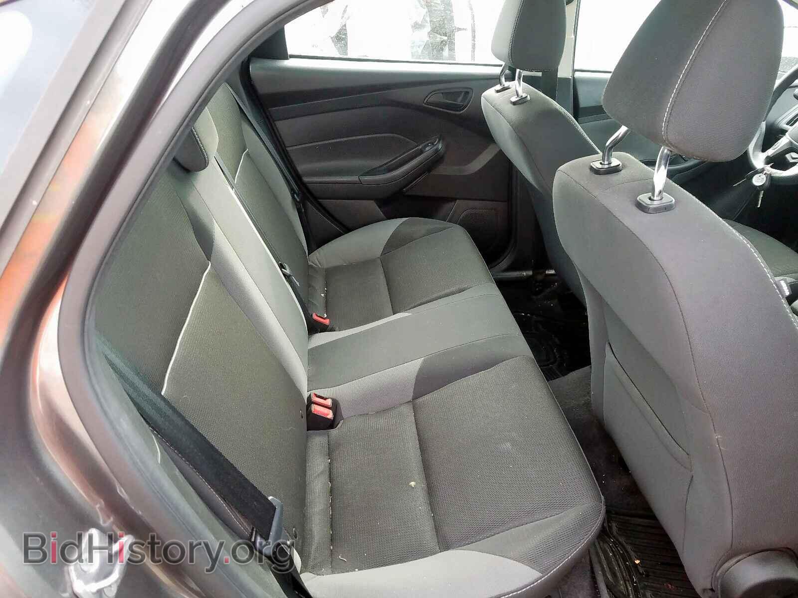 2012 FORD FOCUS - VIN: 1FAHP3F25CL348040 - Photo 6