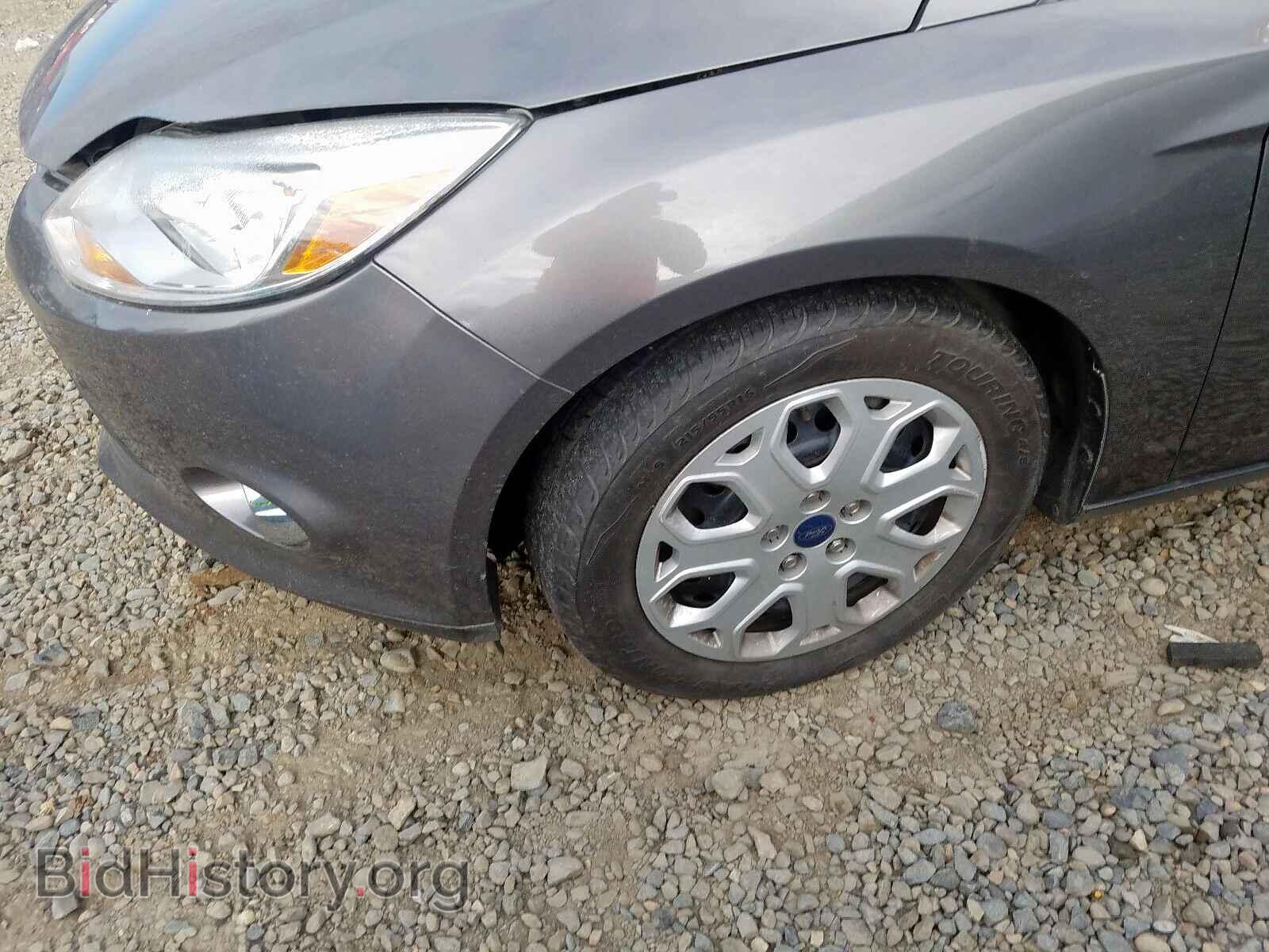 2012 FORD FOCUS - VIN: 1FAHP3F25CL348040 - Photo 9
