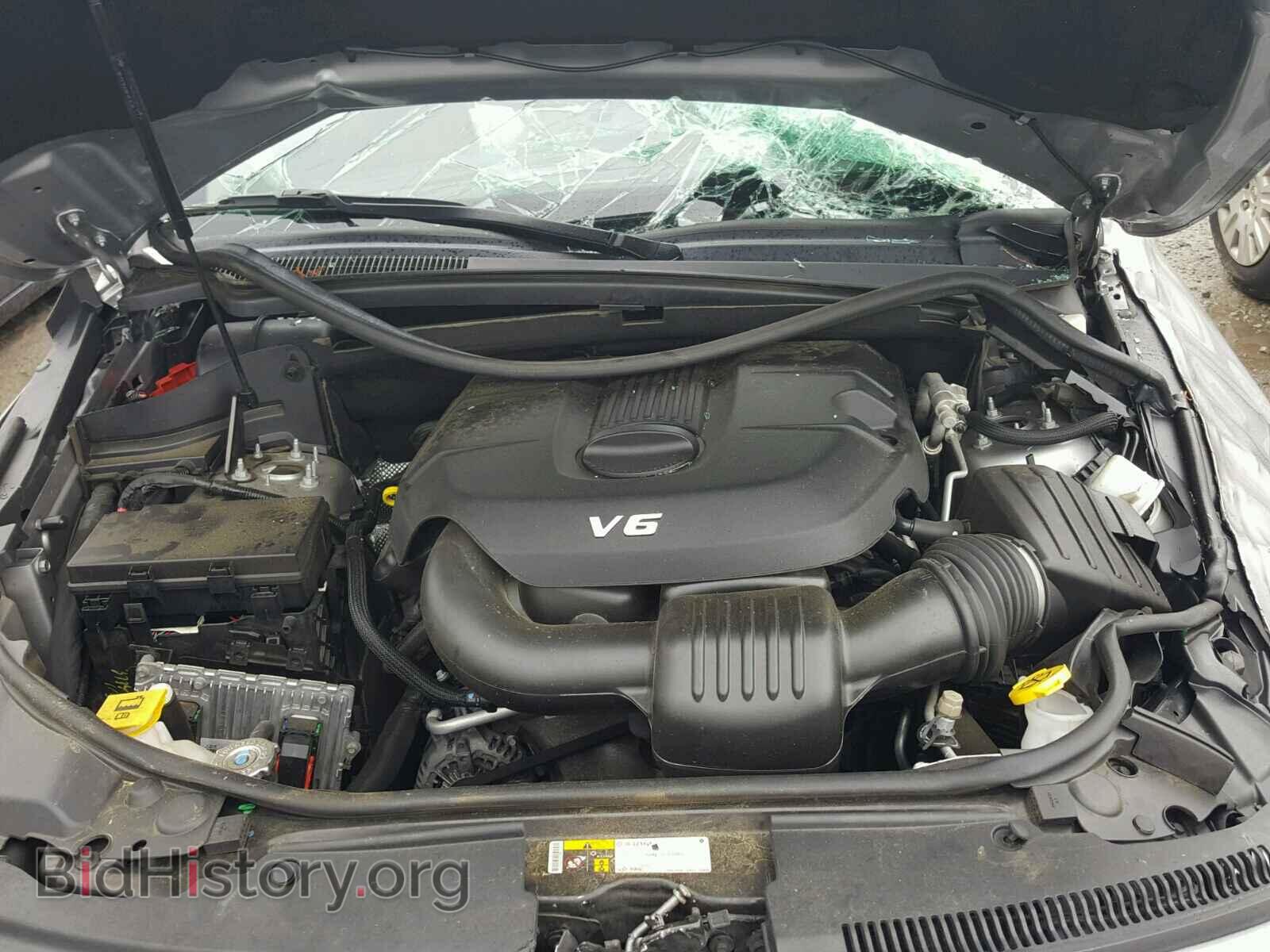 2015 JEEP CHEROKEE - VIN: 1C4RJEBG8FC708709 - Фото 7
