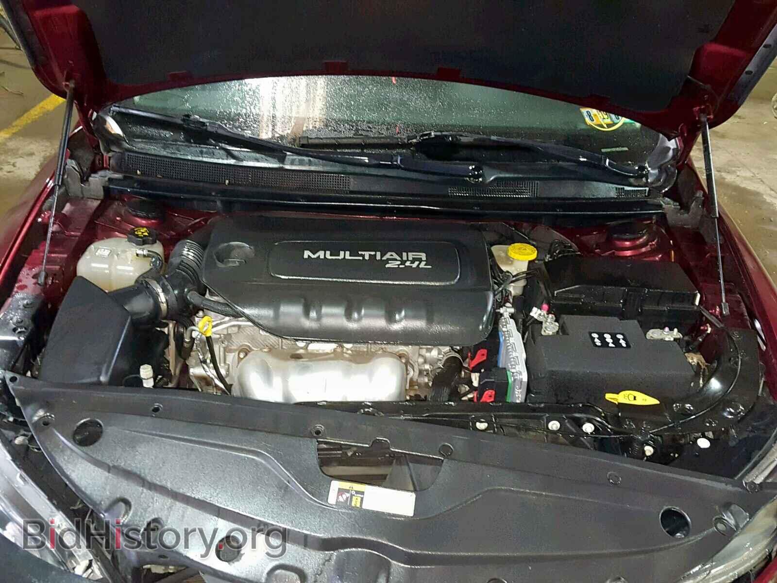2016 CHRYSLER 200 - VIN: 1C3CCCAB2GN101192 - Photo 7