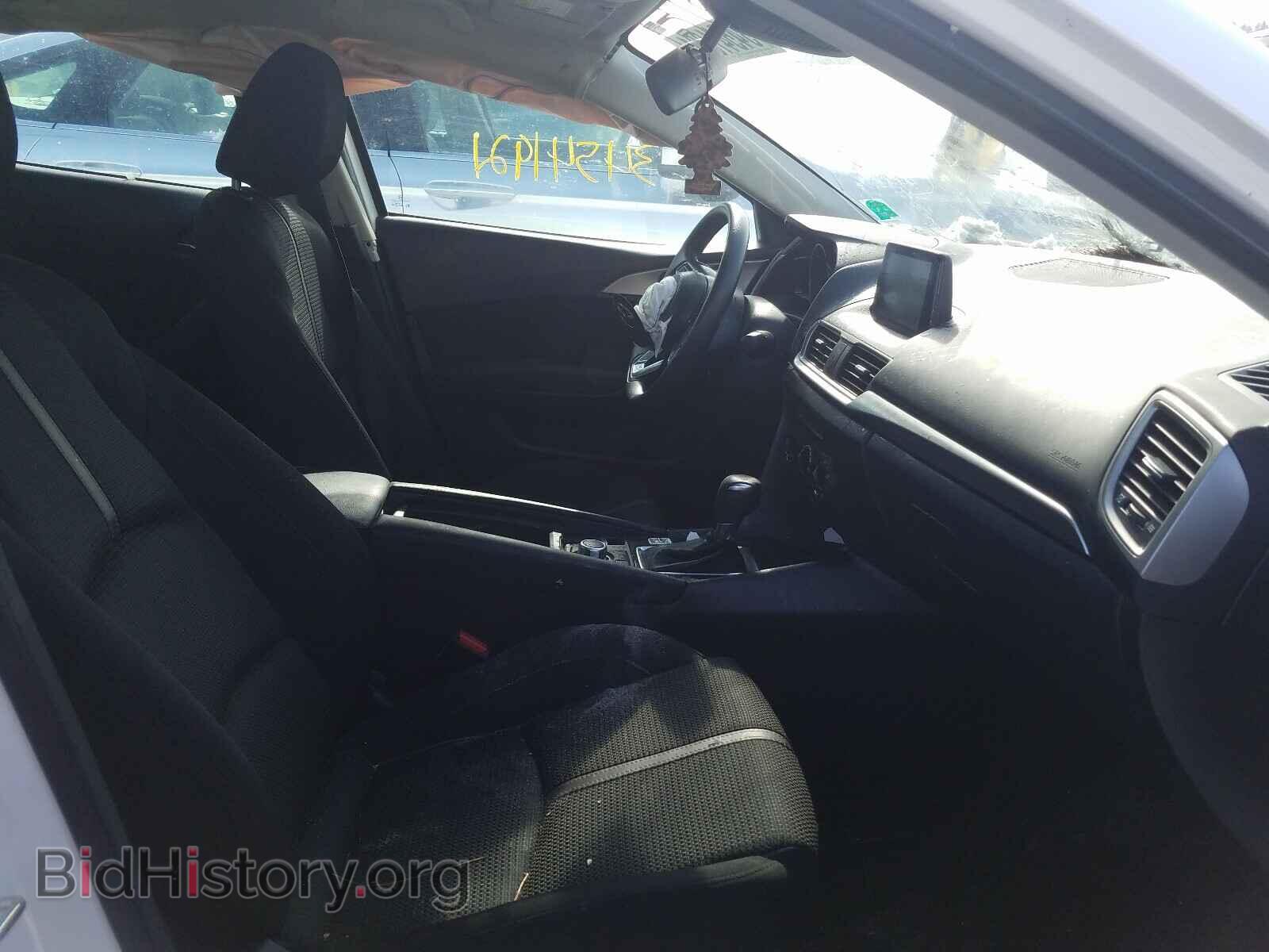 2018 MAZDA 3 - VIN: 3MZBN1U71JM242816 - Фото 5