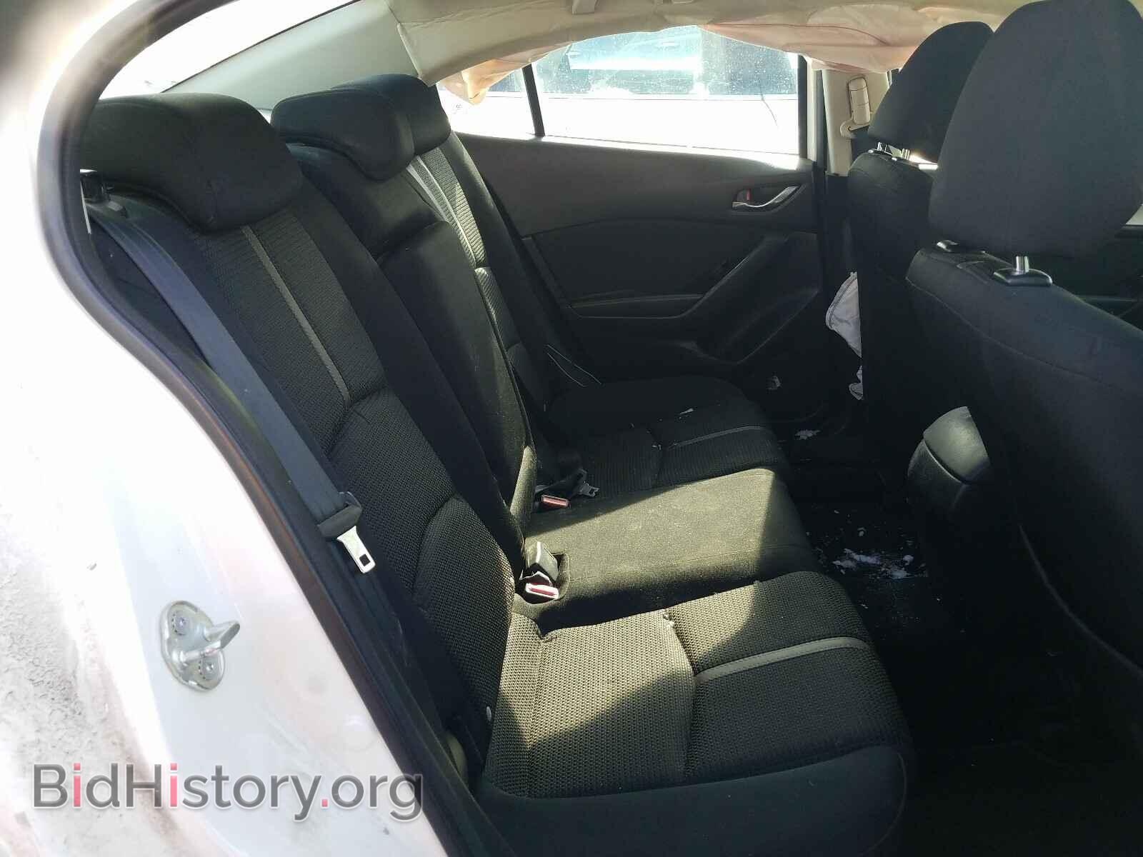 2018 MAZDA 3 - VIN: 3MZBN1U71JM242816 - Фото 6