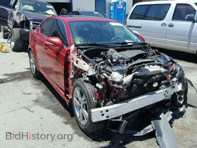 Фотография JTHBF5C21A5125190 - LEXUS IS250 2010