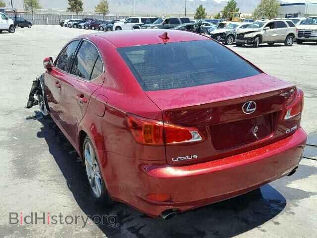2010 LEXUS IS250 - VIN: JTHBF5C21A5125190 - Фото 3