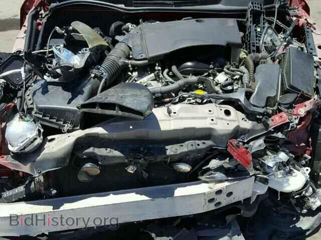 2010 LEXUS IS250 - VIN: JTHBF5C21A5125190 - Фото 7