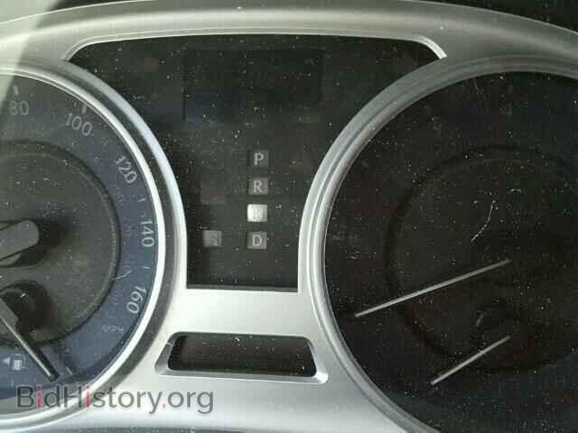 2010 LEXUS IS250 - VIN: JTHBF5C21A5125190 - Фото 8