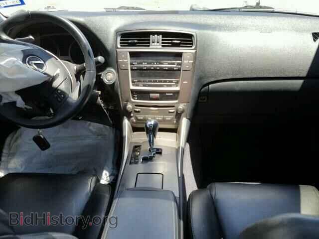 2010 LEXUS IS250 - VIN: JTHBF5C21A5125190 - Фото 9