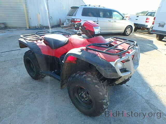 Photo 1HFTE31H874200699 - HONDA ATV 2007