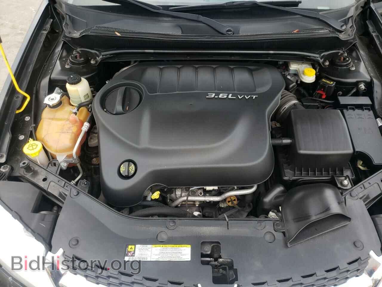 2013 DODGE AVENGER - VIN: 1C3CDZAG5DN587634 - Photo 7