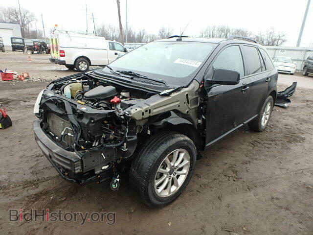 2009 FORD EDGE - VIN: 2FMDK38C99BA59065 - Photo 2