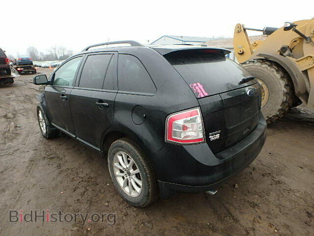 2009 FORD EDGE - VIN: 2FMDK38C99BA59065 - Photo 3