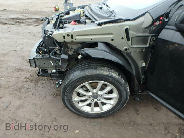 2009 FORD EDGE - VIN: 2FMDK38C99BA59065 - Photo 9