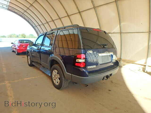 2006 FORD EXPLORER - VIN: 1FMEU73E76UA67640 - Фото 3