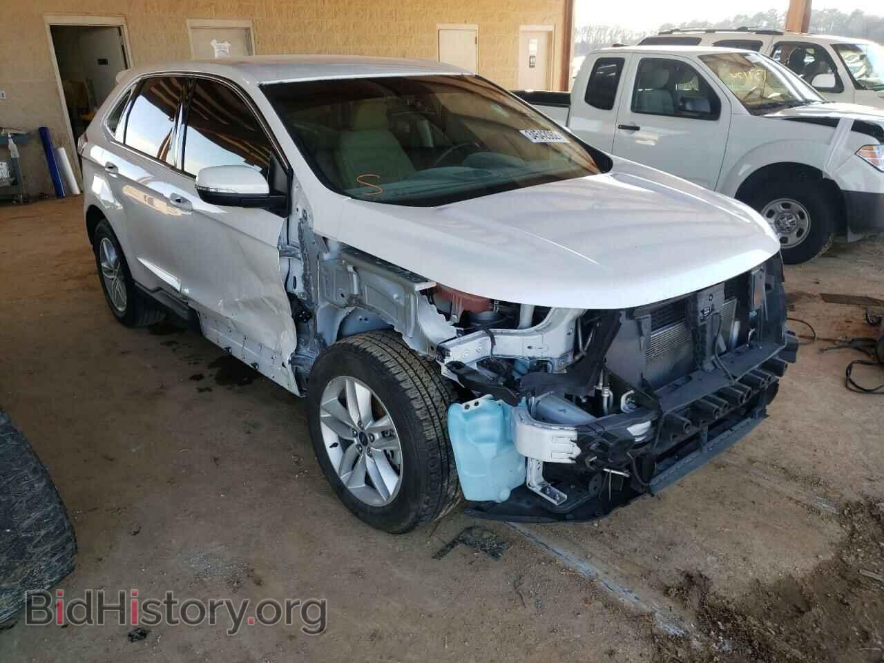 Photo 2FMPK3J81JBB15782 - FORD EDGE 2018