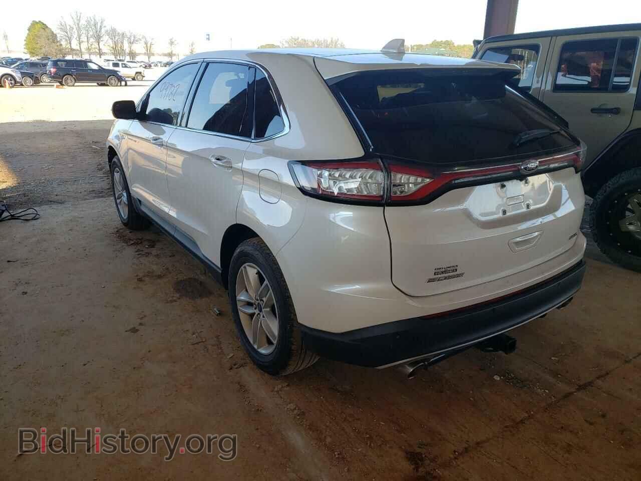 2018 FORD EDGE - VIN: 2FMPK3J81JBB15782 - Фото 3