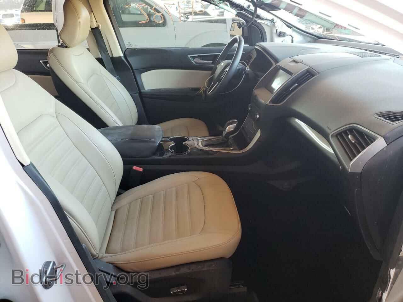 2018 FORD EDGE - VIN: 2FMPK3J81JBB15782 - Фото 5