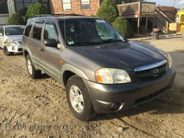 Фотография 4F2CU08152KM54654 - MAZDA TRIBUTE 2002