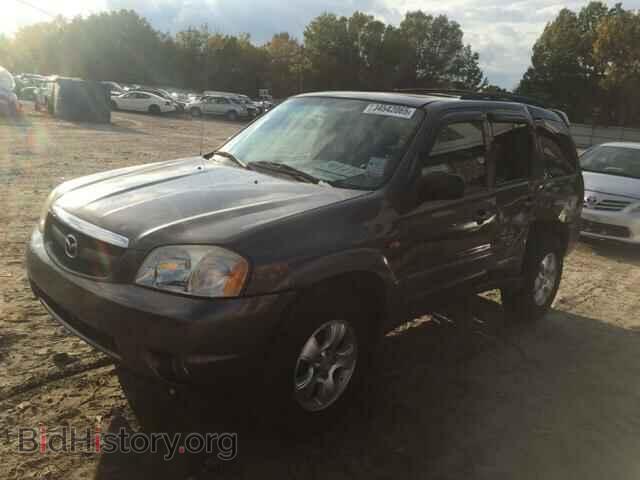 2002 MAZDA TRIBUTE - VIN: 4F2CU08152KM54654 - Фото 2