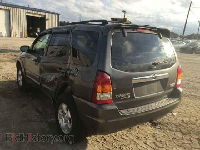 2002 MAZDA TRIBUTE - VIN: 4F2CU08152KM54654 - Фото 3