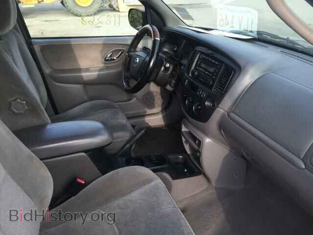 2002 MAZDA TRIBUTE - VIN: 4F2CU08152KM54654 - Фото 5