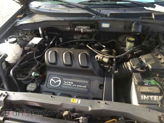 2002 MAZDA TRIBUTE - VIN: 4F2CU08152KM54654 - Фото 7