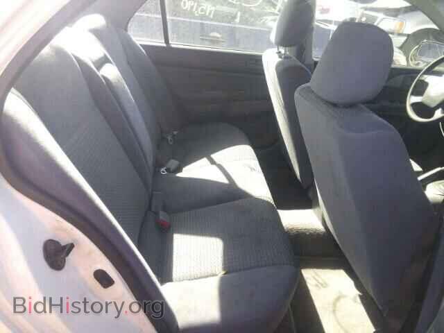 2002 MITSUBISHI LANCER - VIN: JA3AJ26E02U044669 - Photo 6