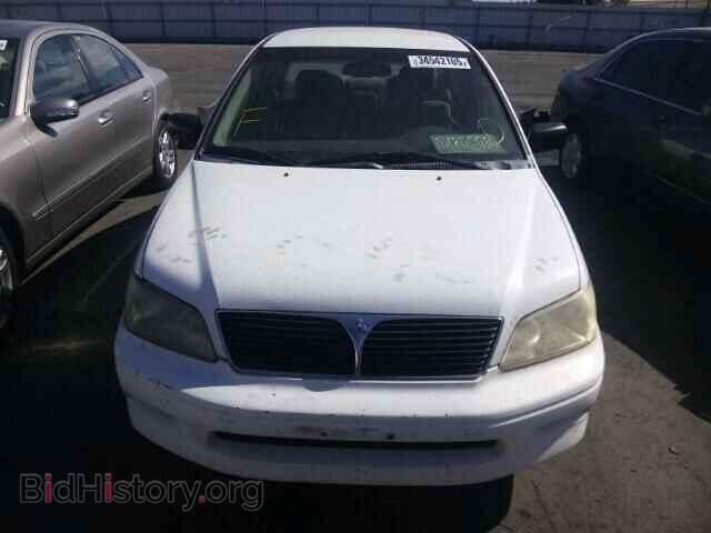 2002 MITSUBISHI LANCER - VIN: JA3AJ26E02U044669 - Photo 9