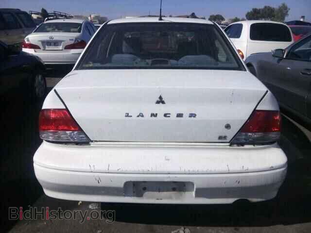 2002 MITSUBISHI LANCER - VIN: JA3AJ26E02U044669 - Photo 10