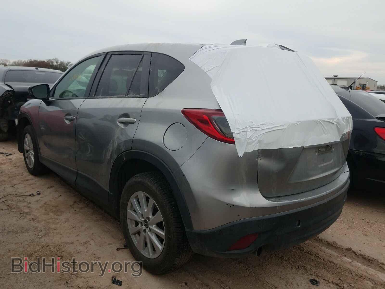 2013 MAZDA CX-5 - VIN: JM3KE2CE4D0130339 - Фото 3