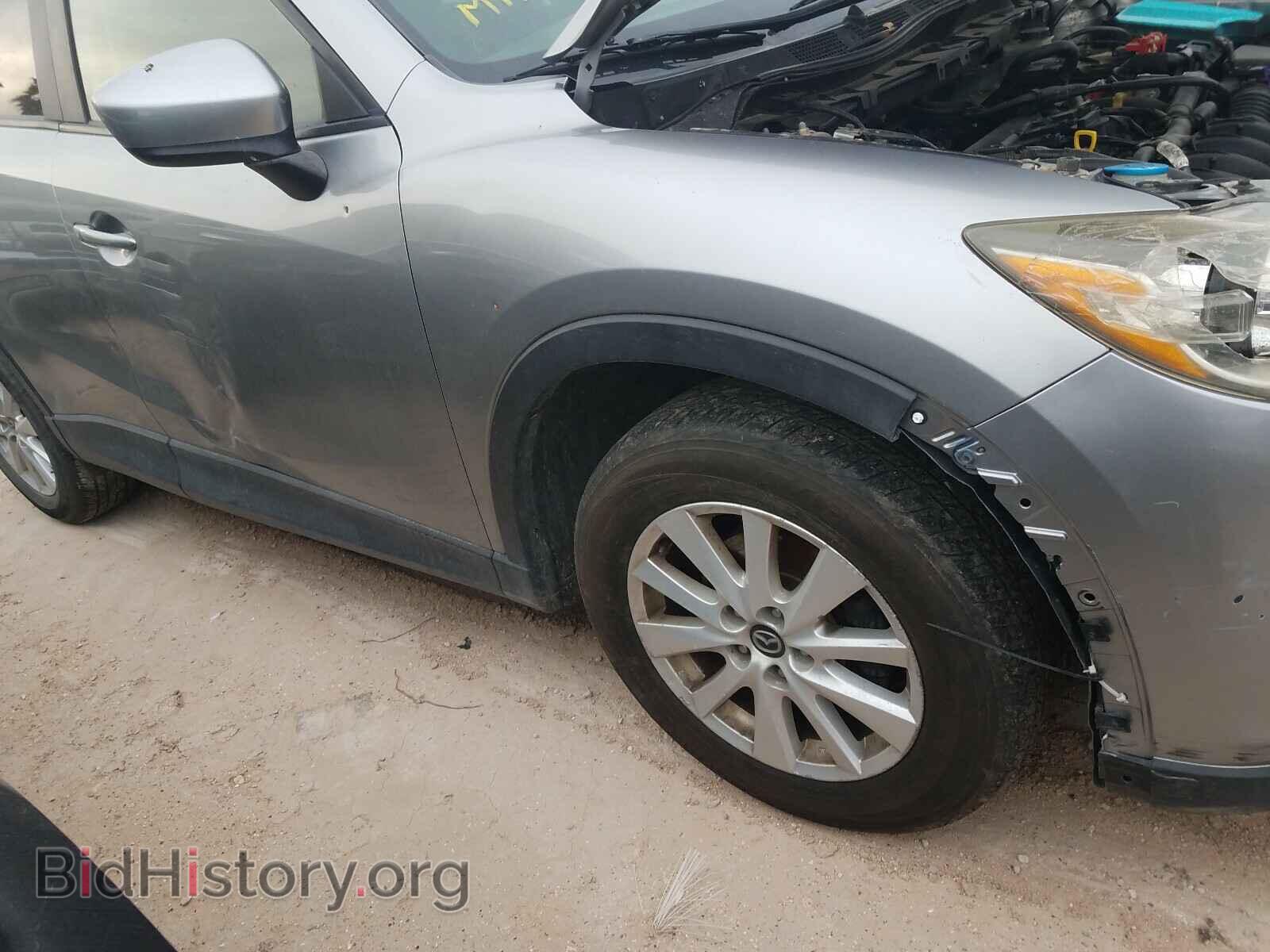 2013 MAZDA CX-5 - VIN: JM3KE2CE4D0130339 - Фото 9